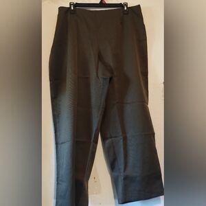 No label brown pants